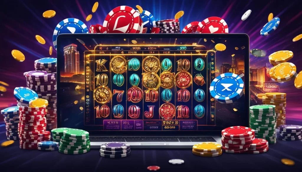 Hình ảnh đa dạng các trò chơi tại 99vina login